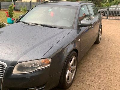 gebraucht Audi A4 Avant quattro