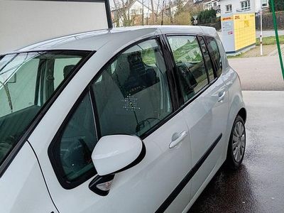 Gebraucht Renault Grand Modus 75 PS (55 kW) 2012 Weiß Van / Kleinbus