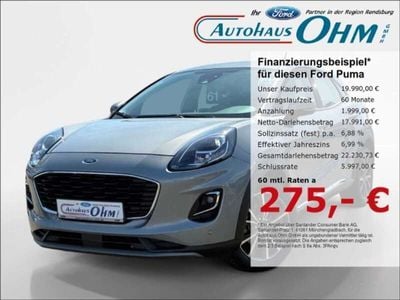Ford Puma
