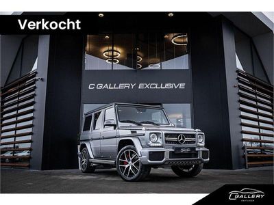 Mercedes G63 AMG