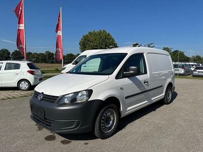 VW Caddy Maxi