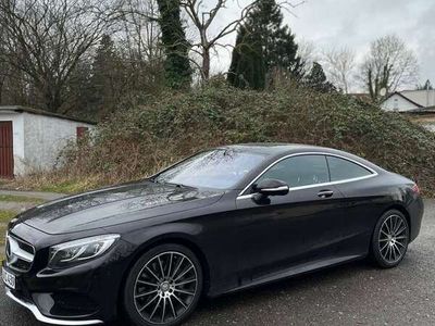 gebraucht Mercedes S500 S 500Coupe 4 Matic