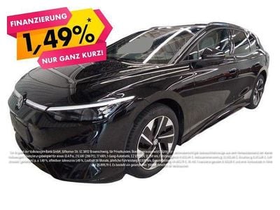 Second-hand VW ID.7 Pro 210 kW (286 CP) 2025 Negru Break