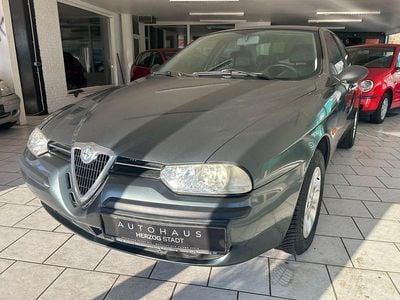 Gebraucht Alfa Romeo 156 144 PS (105 kW) 1997 Grau Limousine