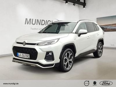 Novo Suzuki Across Comfort+ 185 HP (136 kW) 2025 Branco SUV