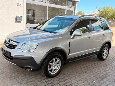 Gebraucht Opel Antara 150 PS (110 kW) 2009 Grau SUV
