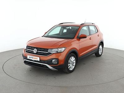VW T-Cross