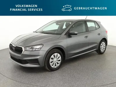Gebraucht Skoda Fabia