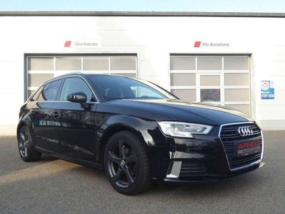 gebraucht Audi A3 Sportback 1.5 TFSI S tronic sport