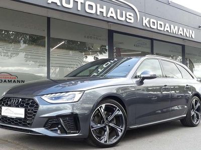 Daytonagrau perleffekt Gebraucht 2023 Audi A4 Competition Kombi | 34.950 € (Fairer Preis)