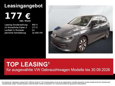 Gebraucht VW Golf VIII Goal 150 PS (110 kW) 2025 Grau Limousine