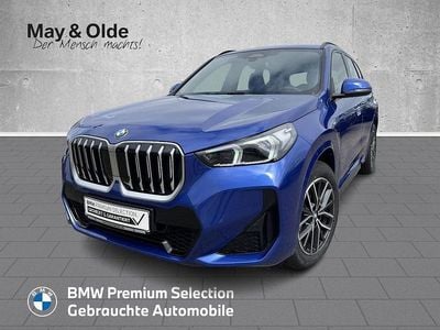 Usata BMW X1 Performance 136 CV (100 kW) 2025 Blu SUV