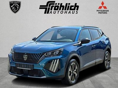 Blau Neu 2025 Peugeot 2008 Allure SUV | 33.690 €