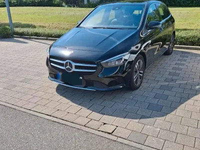 Gebraucht Mercedes B180