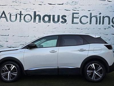 Gebraucht Peugeot 3008 Allure 224 PS (164 kW) 2022 Weiß SUV