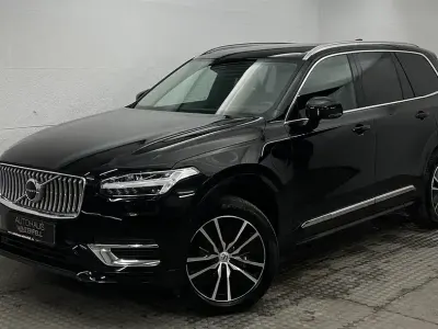 Occasion Volvo XC90 Inscription 392 PK (288 kW) 2020 Zwart SUV