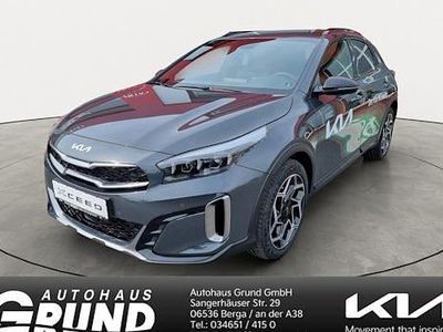 Grau Neu 2025 Kia XCeed GT-Line SUV | 33.670 € (Etwas zu teuer)