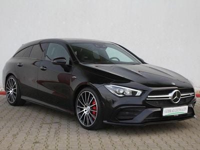 Mercedes CLA35 AMG Shooting Brake