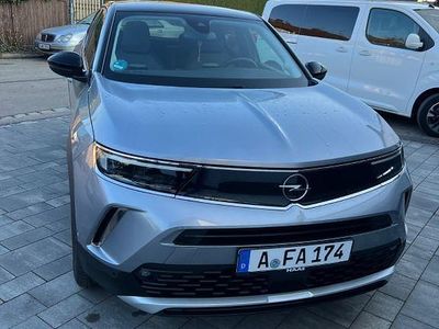 Gebraucht Opel Mokka Elegance 101 PS (74 kW) 2022 Grau SUV