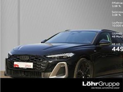 Gebraucht Audi A5 Ambiente 204 PS (150 kW) 2025 Mythosschwarz metallic Kombi