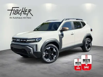 Neu Dacia Duster Extreme 150 PS (110 kW) 2026 Beige SUV