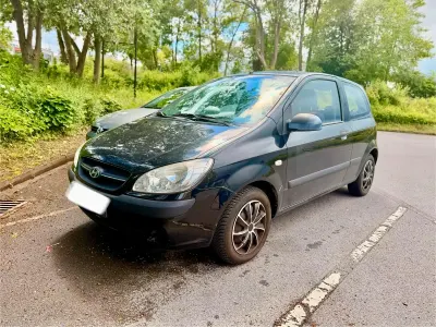 Gebraucht Hyundai Getz