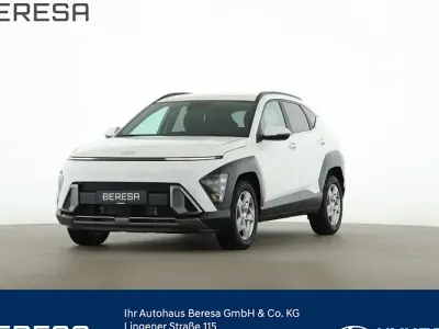 Neu Hyundai Kona Trend 150 PS (110 kW) 2026 Weiß SUV