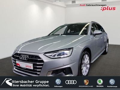 gebraucht Audi A4 Avant Advanced