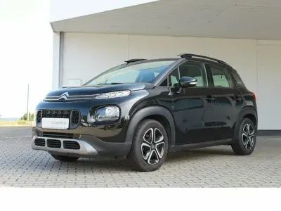 Gebraucht Citroën C3 Aircross Feel 82 PS (60 kW) 2018 Andere farbe SUV