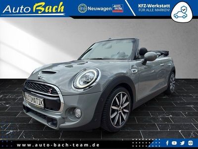 Mini Cooper S Cabriolet