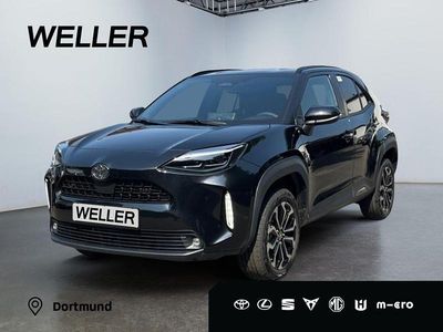 Nuova Toyota Yaris Cross 131 CV (96 kW) 2025 Nero SUV