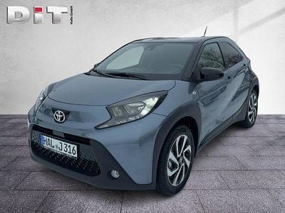 Usata Toyota Aygo X Basis 72 CV (52 kW) 2025 Grigio SUV