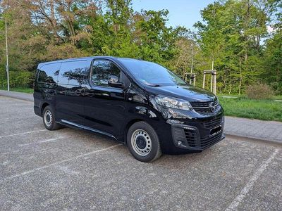 Brugt Opel Vivaro 144 HK (105 kW) 2022 Sort MPV