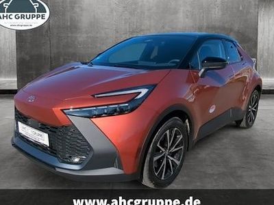 Schwarz Gebraucht 2025 Toyota C-HR SUV | 34.990 € (Fairer Preis)