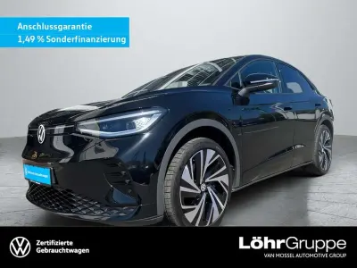 Second-hand VW ID.5 GTX 250 kW (340 CP) 2025 Negru SUV