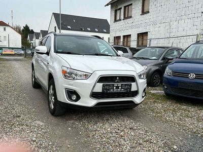 gebraucht Mitsubishi ASX Intro Edition 2WD