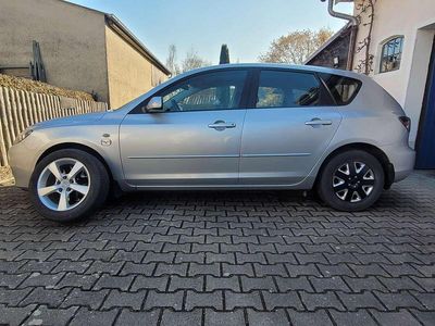 Gebraucht Mazda 3 Active 105 PS (77 kW) 2007 Limousine