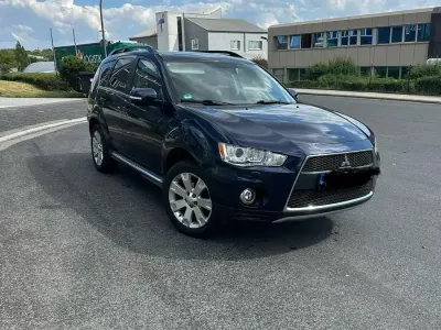 Gebraucht Mitsubishi Outlander