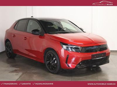 Gebraucht Opel Corsa GS Line 101 PS (74 kW) 2024 Rot Kleinwagen