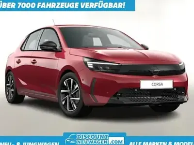 Neu Opel Corsa 100 PS (73 kW) 2025 Grau Kleinwagen