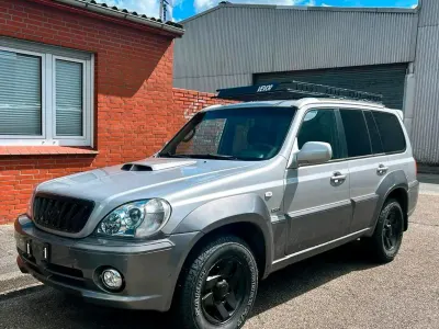 Gebraucht Hyundai Terracan