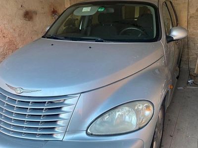 Gebraucht Chrysler PT Cruiser 125 PS (91 kW) 2004 Silber Limousine