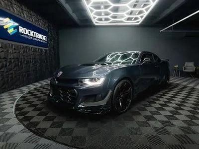 Gebraucht Chevrolet Camaro ZL1 340 PS (250 kW) 2023 Blau Coupé