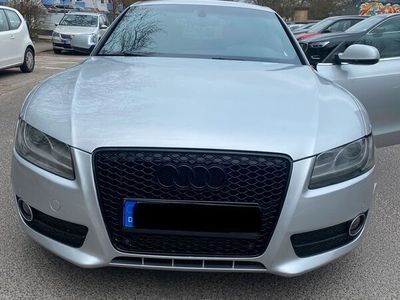 gebraucht Audi A5 2.7 TDI