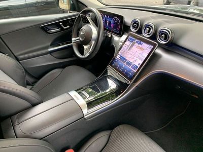 Mercedes C200