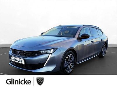Gebraucht Peugeot 508 SW Allure 131 PS (96 kW) 2022 Grau Kombi