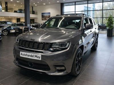 Gebraucht Jeep Grand Cherokee SRT 468 PS (344 kW) 2019 Grau SUV