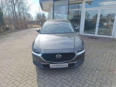 Gebraucht Mazda CX-30 Selection 150 PS (110 kW) 2022 Machine gray SUV