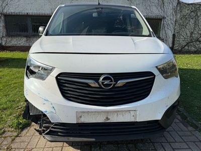 gebraucht Opel Combo-e Life Cargo Edition erhöhte Nutzlast Navi,Temp