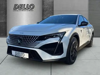 Gebraucht Peugeot 408 GT